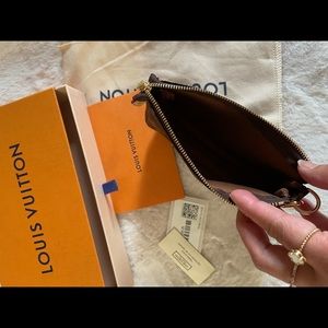 Brand New Louis Vuitton Mini pochette